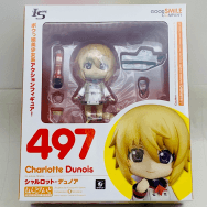 497 IS インフィニット ストラトス シャルロット デュノア