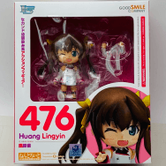 476 IS インフィニット・ストラトス 凰鈴音