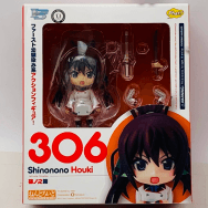 306 IS インフィニット・ストラトス 篠ノ之箒