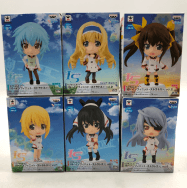 IS インフィニット ストラトス vol.1 vol.2 6種セット