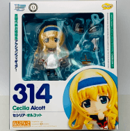 314 IS インフィニット・ストラトス セシリア オルコット