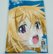 IS インフィニット・ストラトス バスタオル シャルロット・デュノア