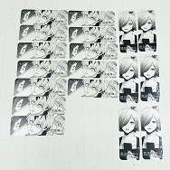 東京喰種:re トーキョーグール ジャンプショップ限定 特典クリアしおり 佐々木琲世 霧嶋董香 まとめセット