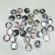 東京喰種トーキョーグール キャラバッジコレクション 金木研 月山習 四方蓮示 まとめセット