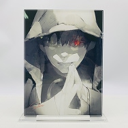 アクリルアート東京喰種 トーキョーグール 金木　研