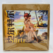 アークナイツ surtr スルト ガレージキット