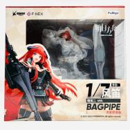 アークナイツ 明日方舟 1/7 バグパイプ 昇進段階二 VER.