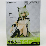 ぬーどるストッパーフィギュア アークナイツ ケルシー
