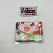 私に天使が舞い降りた Amazon全巻購入特典 ひなた & 花 アニメ描き下ろしイラスト B2布ポスター