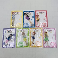 私に天使が舞い降りた! プレシャス・フレンズ アクリルスタンドフィギュア 7種セット