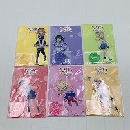 私に天使が舞い降りた! プレシャス・フレンズ アクリルスタンドフィギュア マリンセーラーver 6種セット