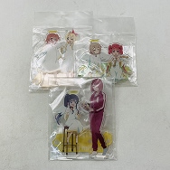 私に天使が舞い降りた! ぺあぺあアクリルスタンド 全3種セット