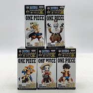 輝 vol.2 エース ビビ ルフィ エネル モリア 5種セット