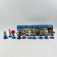 ワンピース vol.18 vol.19 まとめ セット WCF エネル ワイパー ピエール クリケット等