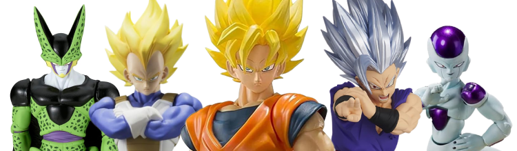 チチ以外のドラゴンボールキャラクターも買い取ります！