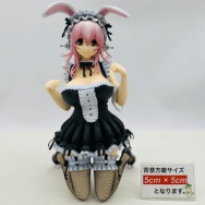 NITRO SUPER SONIC 1/4 すーぱーそに子 バニーver.