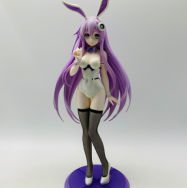 超次元ゲイム ネプテューヌ 1/4 パープルシスター バニーVer.