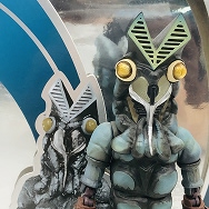 S.H.Figuarts フィギュアーツ ウルトラマン バルタン星人