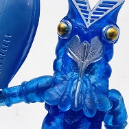 S.H.Figuarts フィギュアーツ ウルトラマン D賞 バルタン星人 クリアラーVer.