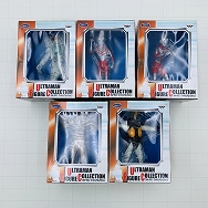 とるとる愛テム ウルトラマン フィギュアコレクション Aタイプ ゾフィー バルタン星人 他 全5種セット