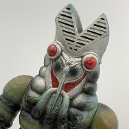 ウルトラマン ソフビ バルタン星人 1984