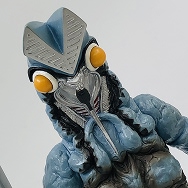 ウルトラマンシリーズ ビッグサイズ ソフビ フィギュア バルタン星人