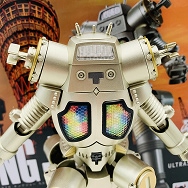 超合金魂 GX-37R ウルトラセブン キングジョー 55th Anniversary Ver.