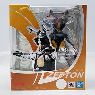 S.H.Figuarts フィギュアーツ ウルトラマン ゼットン