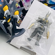 ウルトラ怪獣シリーズEX ウルトラマンサーガ ハイパーゼットン ギガント&イマーゴセット ソフビ