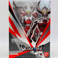 ウルトラマンA エース ウルトラの父