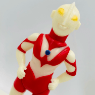 東急ハンズ渋谷店 限定 世紀の大怪獣 ウルトラマン A-Type 金目 GID 蓄光Ver.