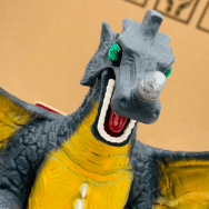 ウルトラ大怪獣シリーズ5000 ウルトラマンA カメレキング ソフビ