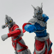 ウルトラマン ウルトラ十二神将 第5弾 ウルトラマンA&ウルトラマンゼロ篇
