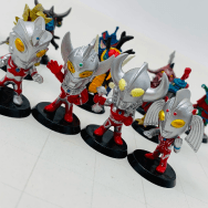 ウルトラマンエース&タロウ 14種セット バキシム アリブンタ アストロモンス 他