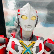 ウルトラマンX & ゴモラアーマーセット