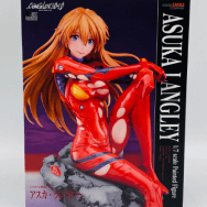 エヴァンゲリオン新劇場版 1/7 アスカ・ラングレー