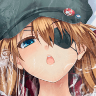 呉マサヒロ 新世紀エヴァンゲリオン 式波・アスカ・ラングレー 抱き枕カバー