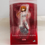 シン・エヴァンゲリオン劇場版:II 1/6 式波・アスカ・ラングレー 深々度ダイブ用耐圧試作プラグスーツver.