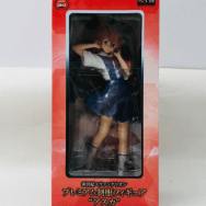 プレミアム制服フィギュア 新世紀エヴァンゲリオン アスカ