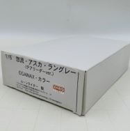 新世紀エヴァンゲリオン 1/6 惣流・アスカ・ラングレー チアガールver  ガレージキット