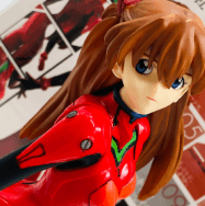 新世紀エヴァンゲリオン 惣流・アスカ・ラングレー フィギュア