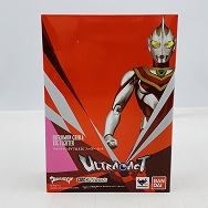 ULTRA-ACT ウルトラマンガイア&XIGファイターセット