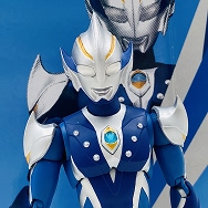 ULTRA-ACT ウルトラマンメビウス ウルトラマンヒカリ