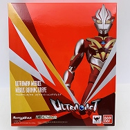 ULTRA-ACT ウルトラマンメビウス メビウスバーニングブレイブ