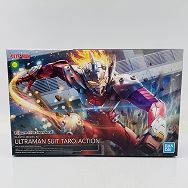 フィギュアライズスタンダード ウルトラマン タロウ アクション ULTRAMAN SUIT TARO ACTION  Figure-rise