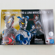 TAMASHII NATION 2019 ウルトラマンゼロ ストロングコロナゼロ ＆ ルナミラクルゼロ セット