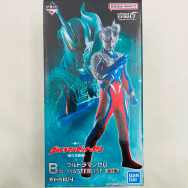 ウルトラマンゼット&ゼロ 新たな師弟 B賞 ウルトラマンゼロ MASTERLISE フィギュア