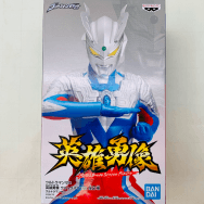 英雄勇像 ウルトラマンゼロ