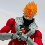 ウルトラマンゼロ THE MOVIE 超決戦！ベリアル銀河帝国 グレンファイヤー