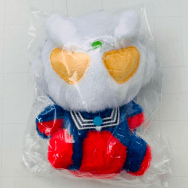 ウルトラマン ふわふわお座りぬいぐるみ ウルトラマンゼロ